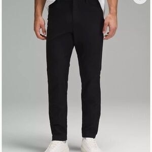 lululemon athletica Black Relaxed Fit